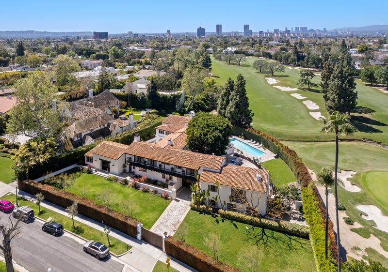 Howard Hughes Estate