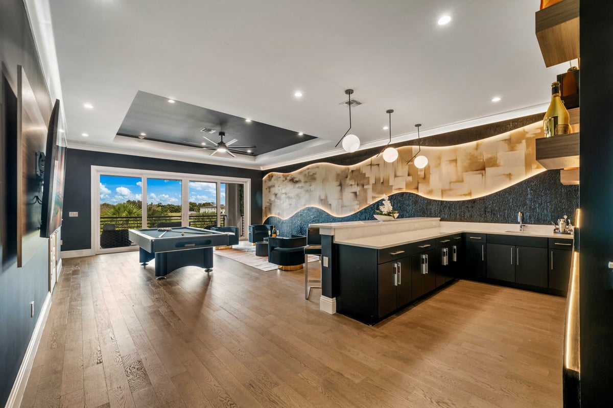 The Palms Retreat