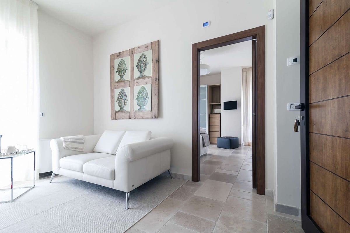 Villa Giulia apartment rental - 29