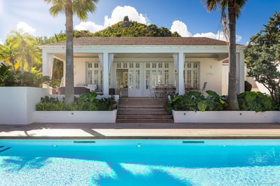 Pool & Terrace