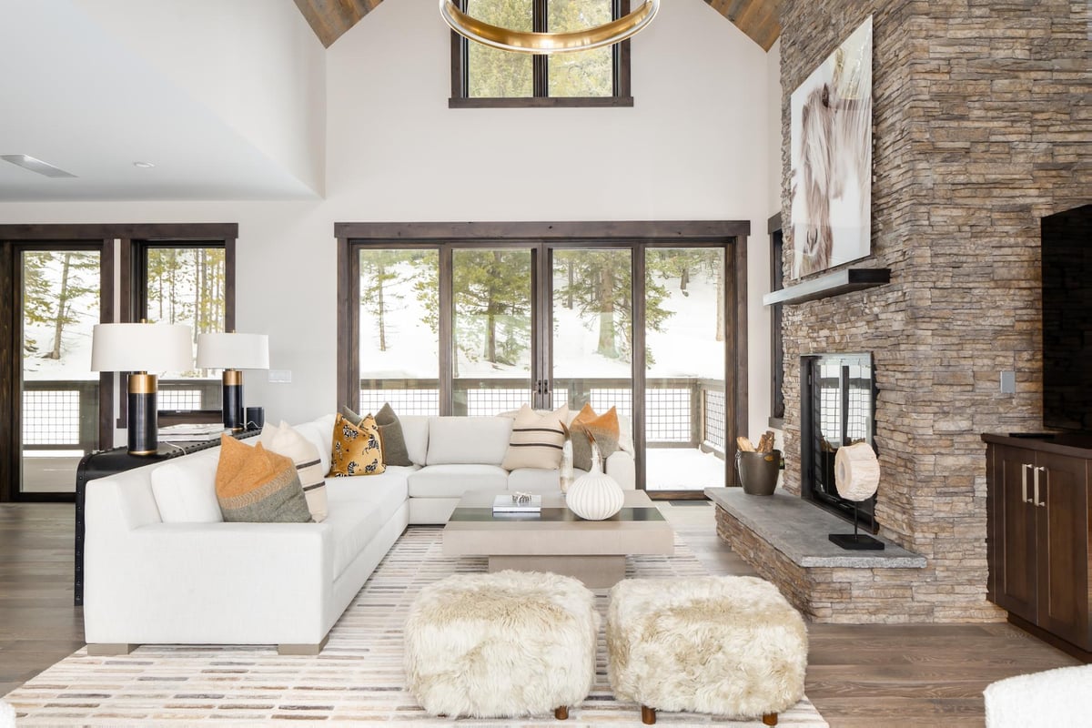 Spanish Peaks | Highlands Cabin 18