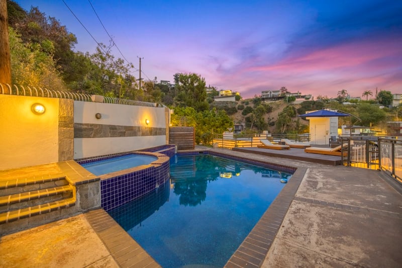 Franklin Mediterranean Villa