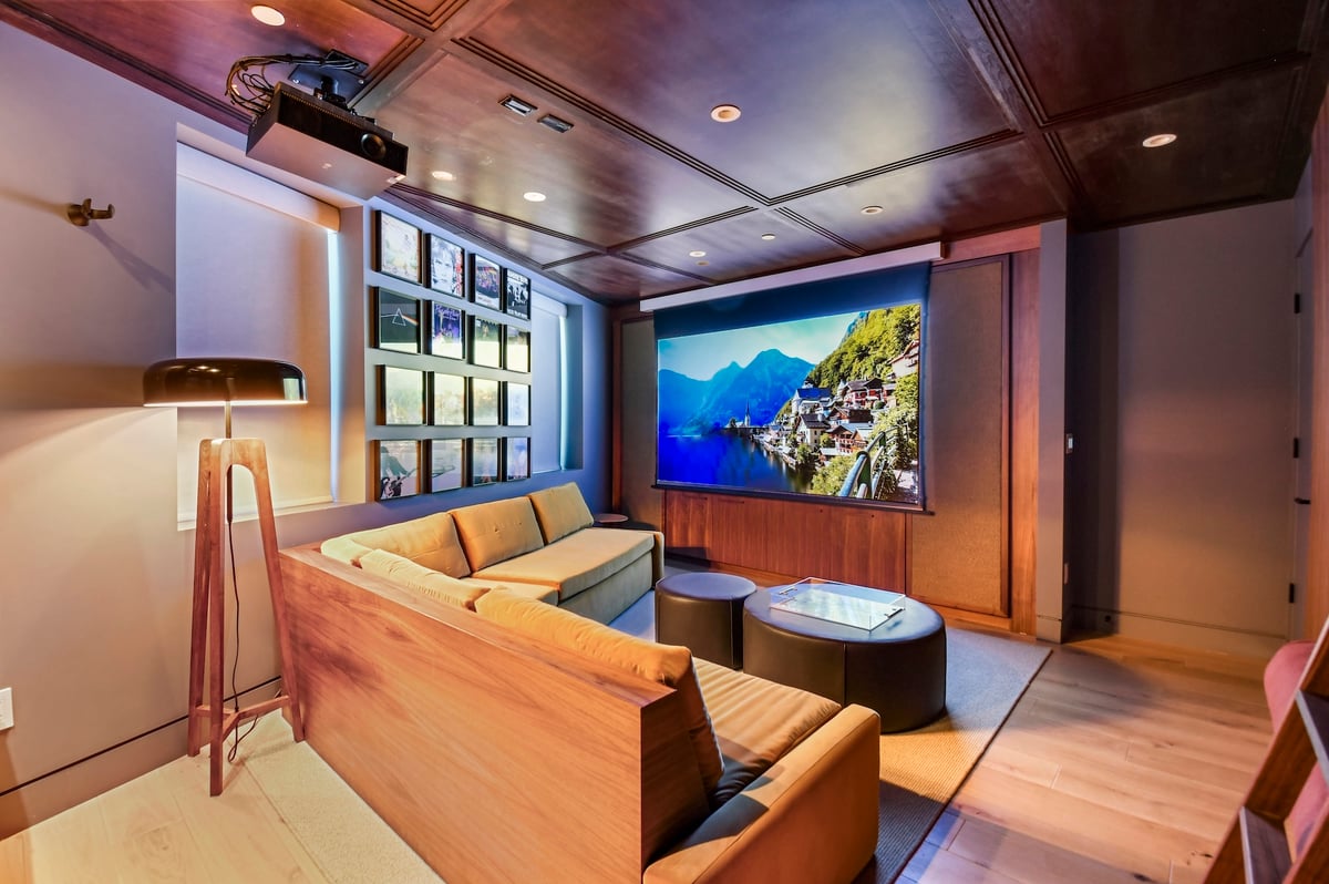 Japandi Slopeside Retreat