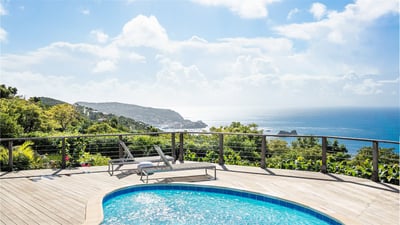 Pool & Terrace