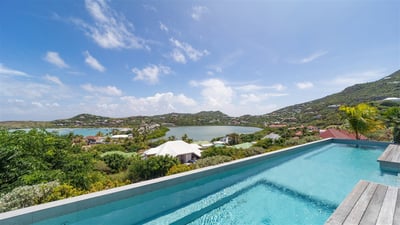 Pool & Terrace