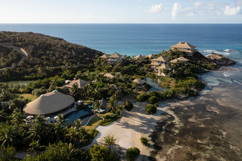 The Branson Beach Estate