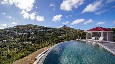 Pool & Terrace