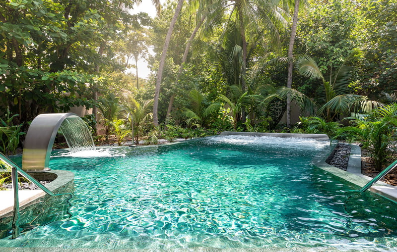 Sunset Grand Ocean Pool Villa