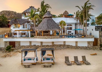 El Encanto de la Laguna,Villa Las Salinas