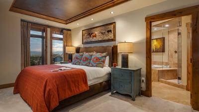 Primary  suite