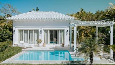 Eden Roc at Cap Cana,Luxury Pool Junior Suite