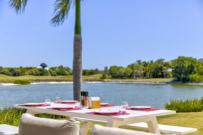 Hacienda A39 - Lakefront Villa with Golf View