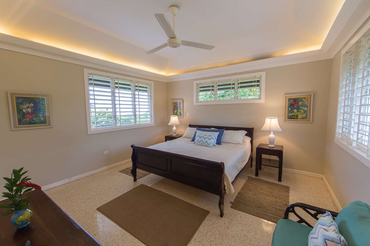 Honeycomb villa rental - 31
