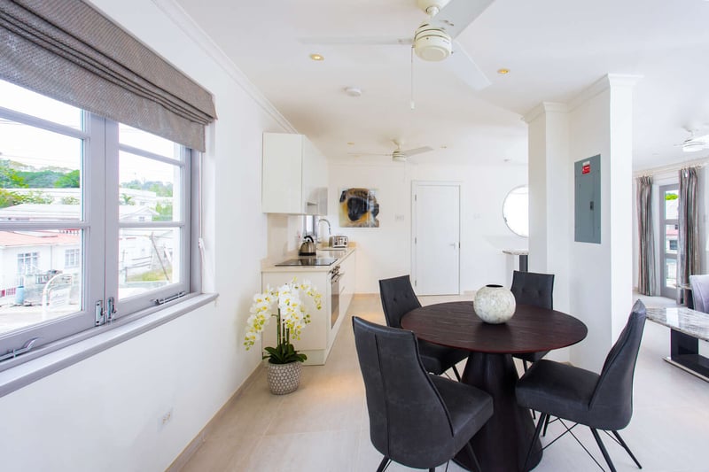 The One at the St James