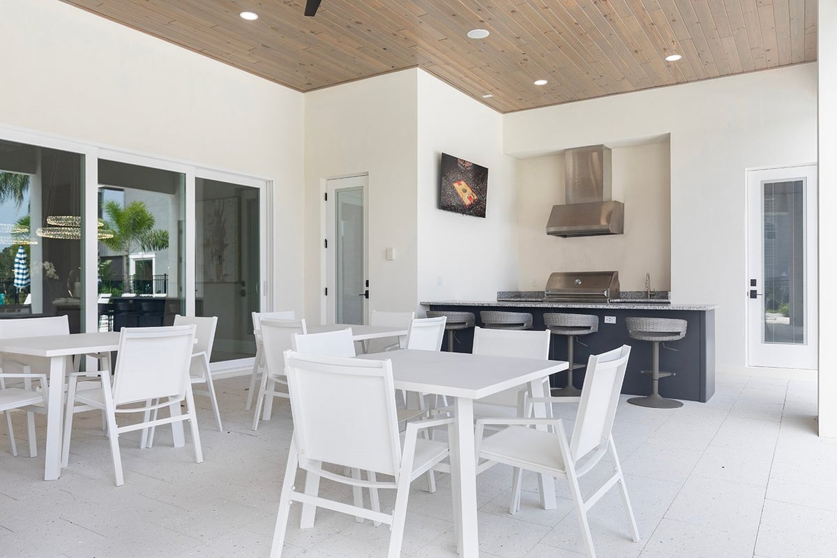 Tranquil Treasure Villa