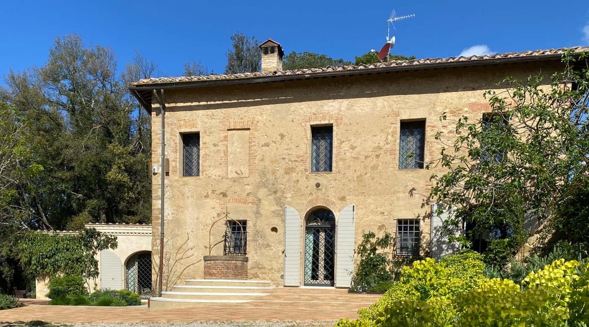 Hortus villa rental in Siena - 10