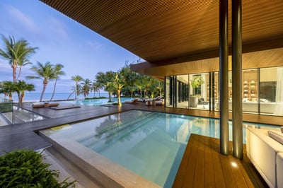 Casa Del Mar - Cap Cana Beachfront Masterpiece