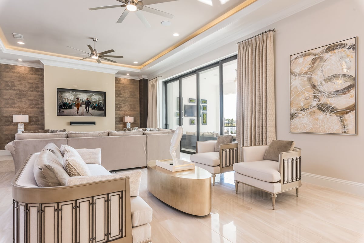 Hero's Hideout Mansion