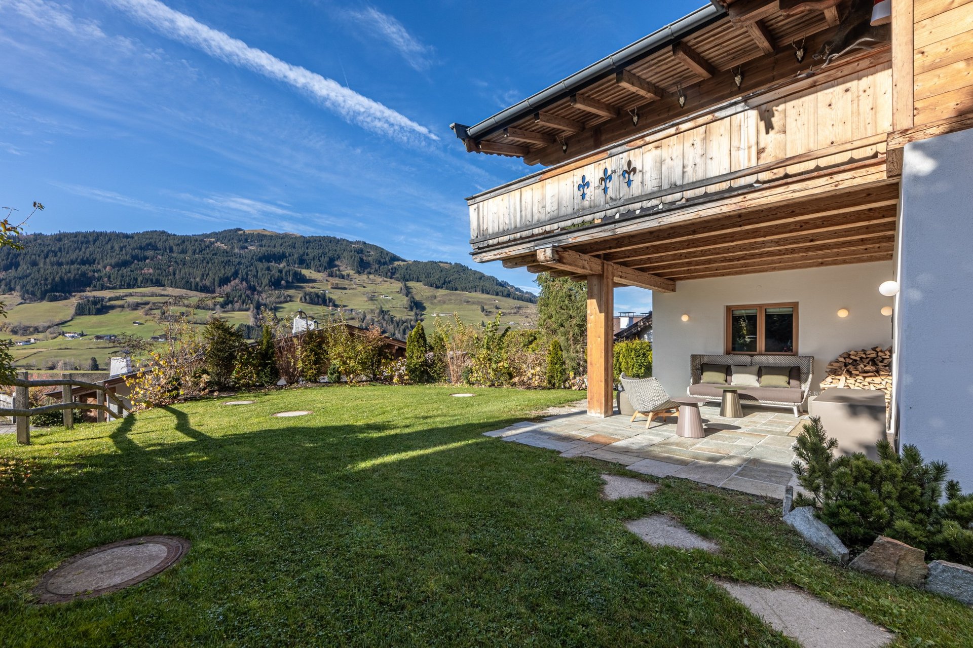 Chalet Colette - 3