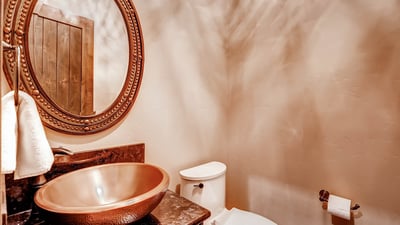 Powder room