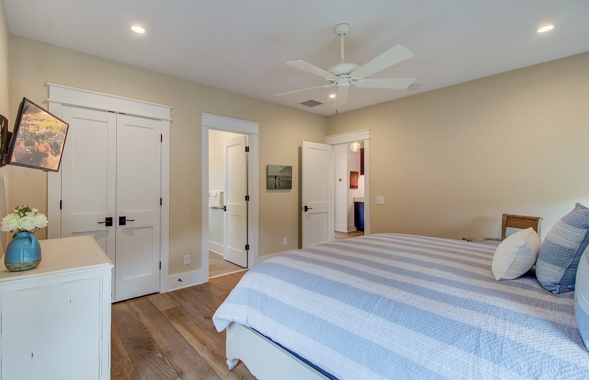 Shoreline Chic Villa