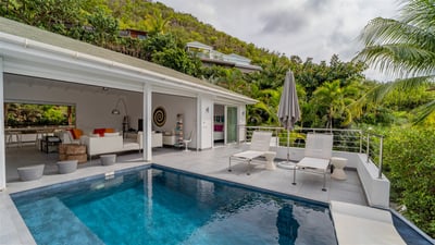 Pool & Terrace