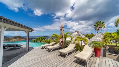 Pool & Terrace