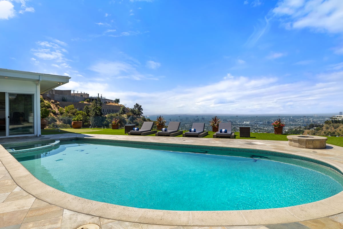 Angeles View Estate villa rental - 51