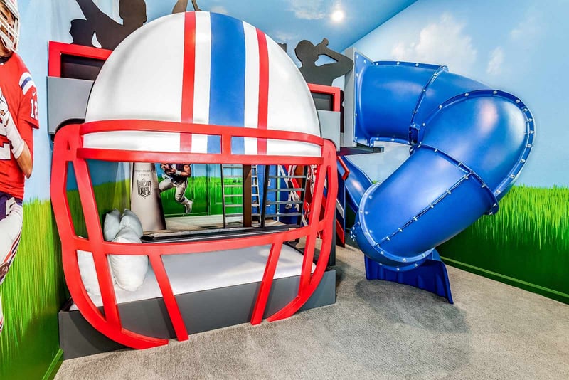 Endzone at Villatel Village Solterra