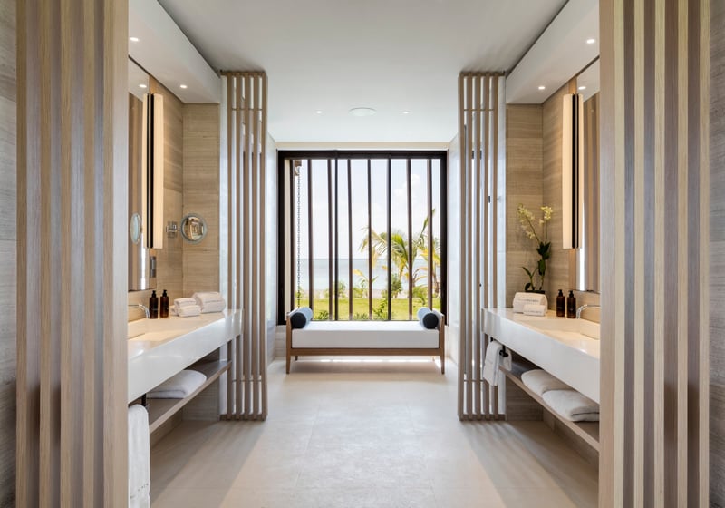 4 BDM Beachfront Villa