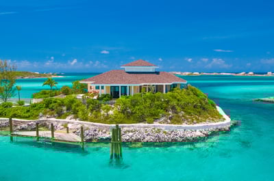 Great Exuma,Birdcage Villa