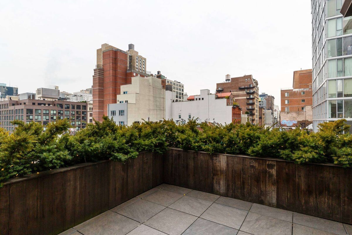 Penthouse Pear Tree apartment rental - 30