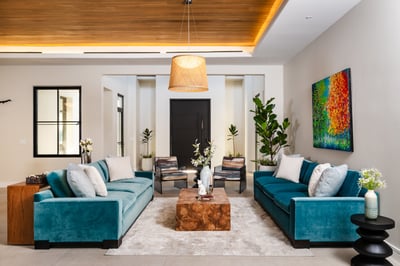 Main House Indoor Living Room