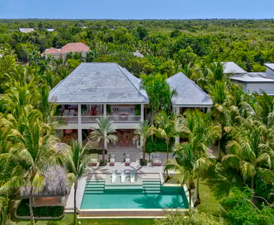 Punta Cana Resort & Club,Hacienda B15 | Casa Calma