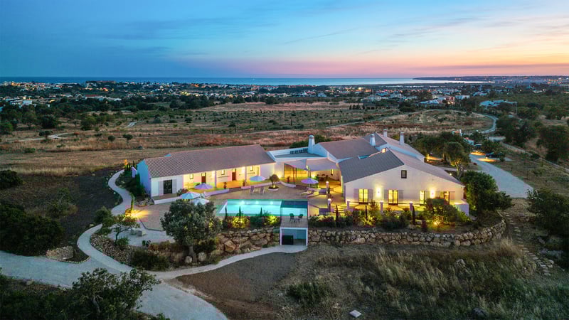 Casa do Horizonte Galé