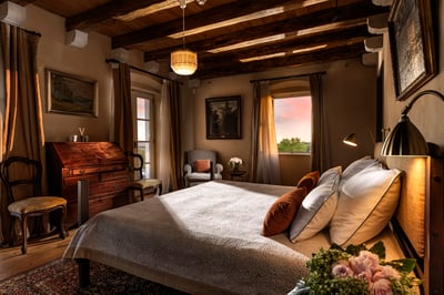 Luxury Villa Photo #37