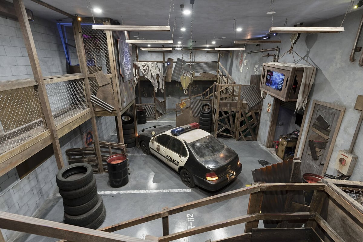 Enchanted Canopy Lodge