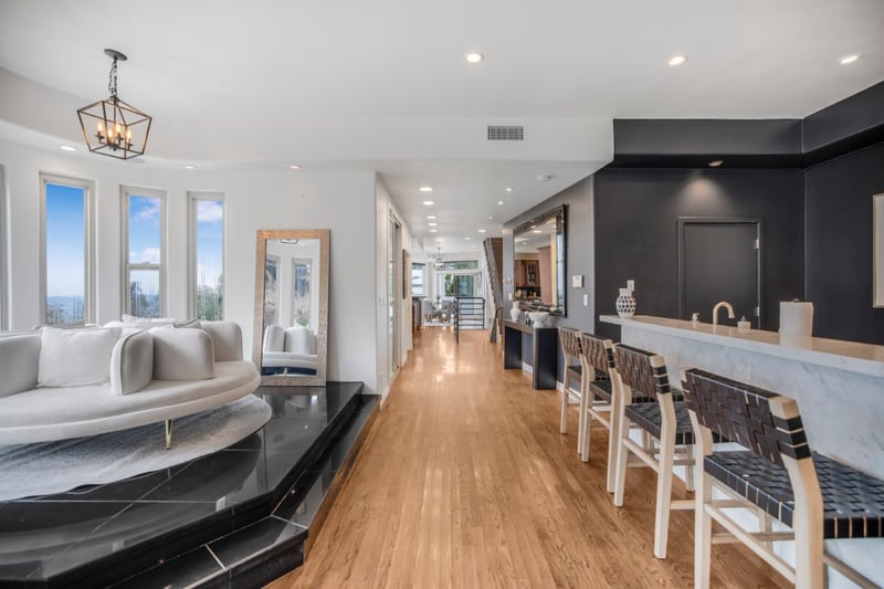 Franklin Mediterranean Villa