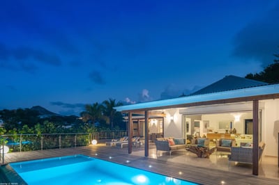 Luxury Villa Photo #12