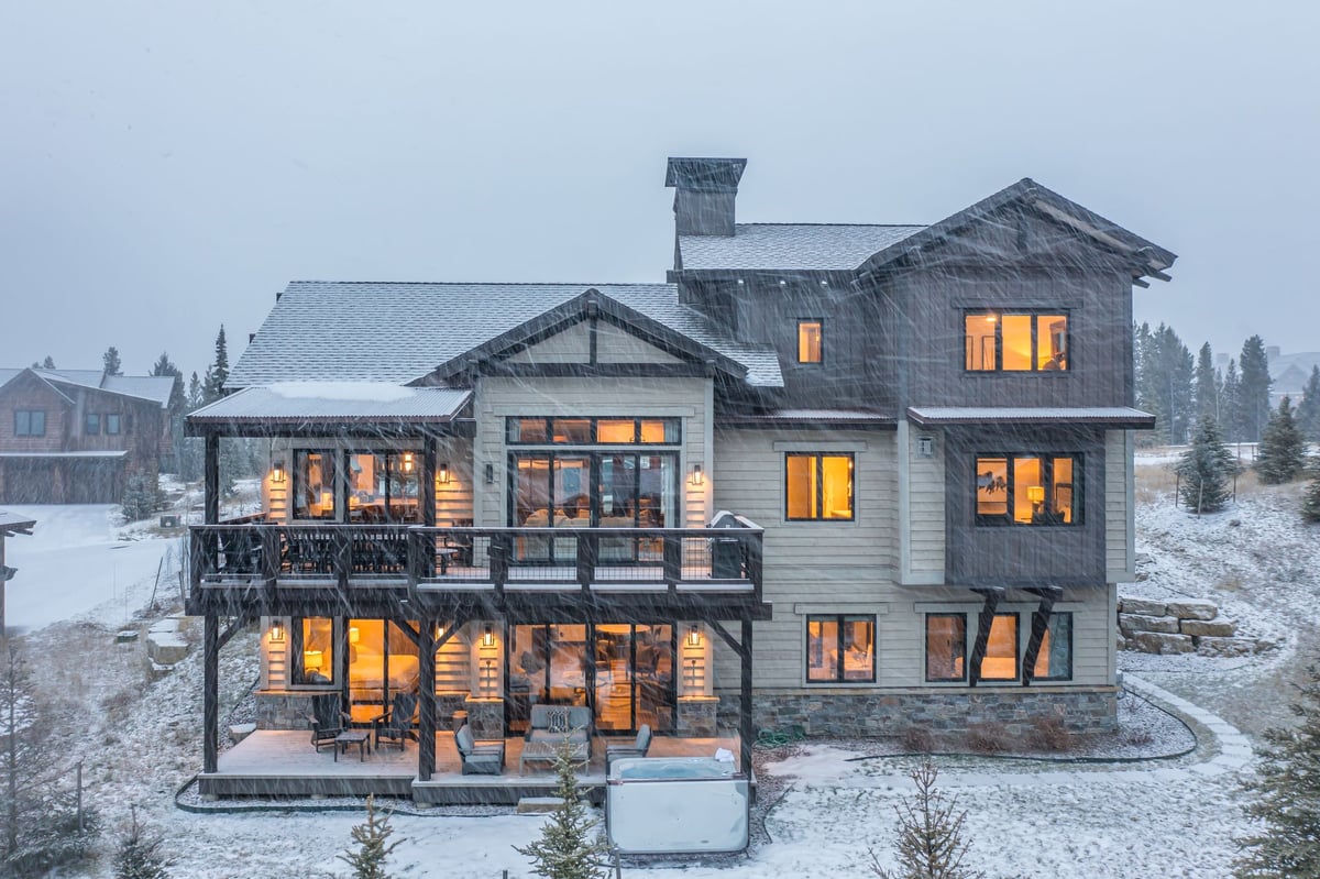 Spanish Peaks | Highlands Cabin 30