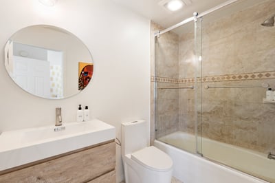 Guest bedroom 2 en suite