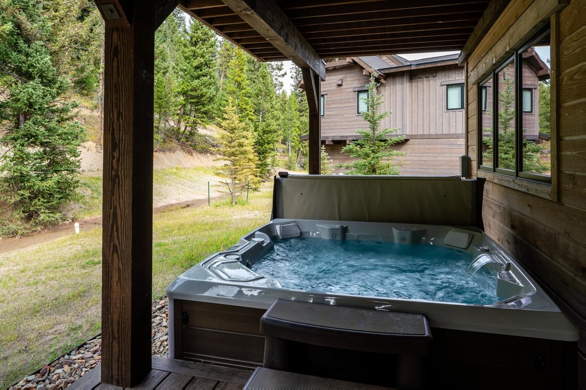 Spanish Peaks | Highlands Cabin 19
