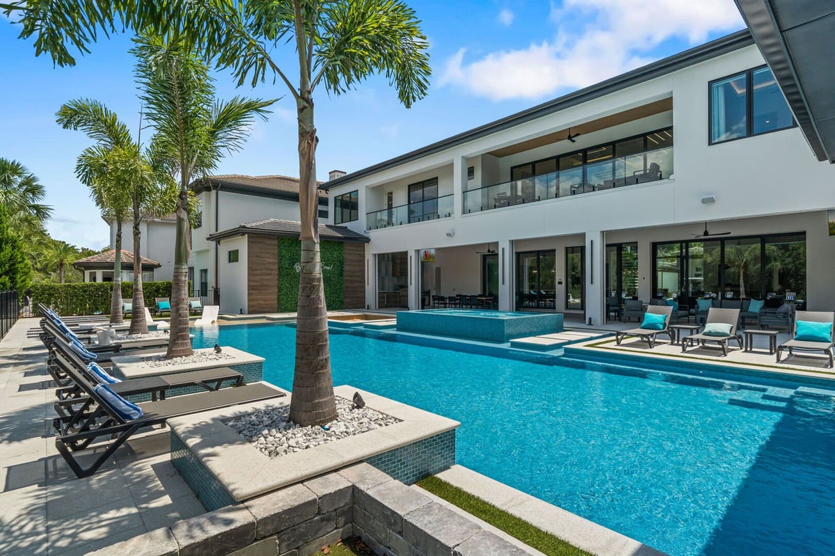 Reunion Resort & Golf Club,Legends and Leisure Retreat