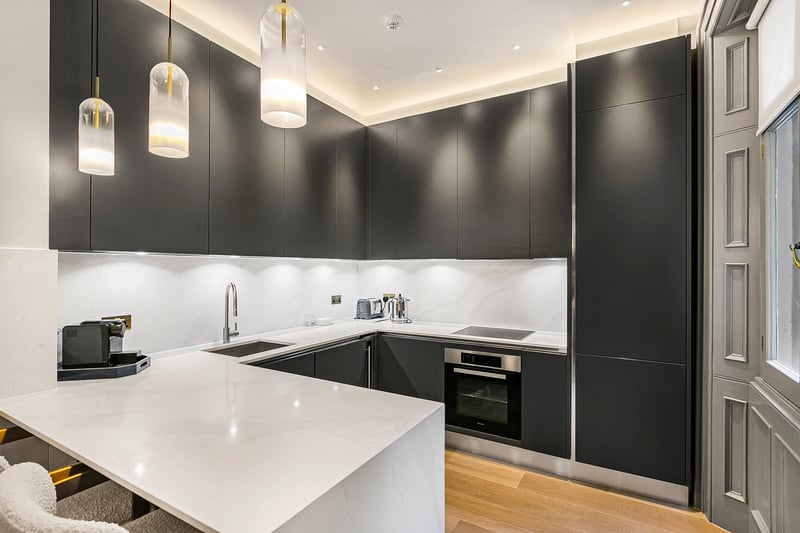 The Holland Park Residence