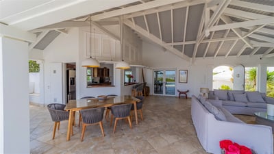 Kitchen & Dining Areas
