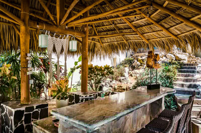Where every drink is a vacation.