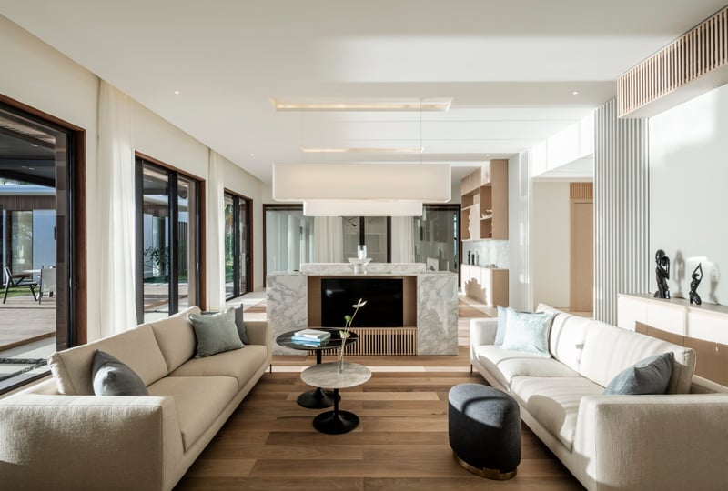 4 BDM Beachfront Villa