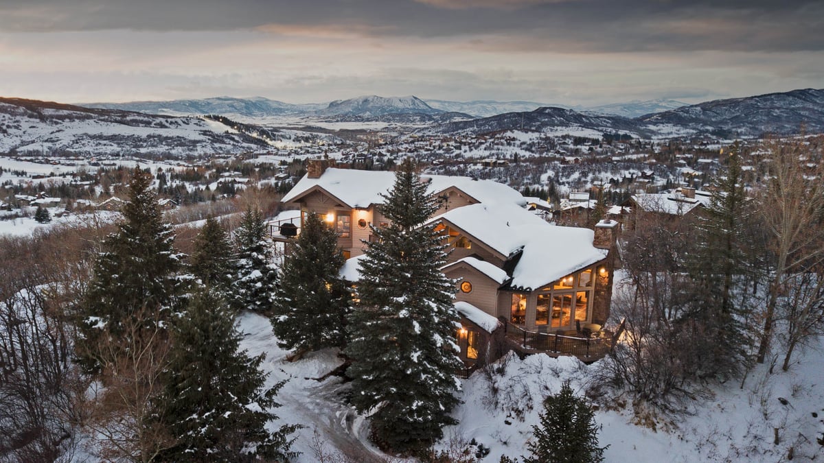 Steamboat Springs,Glacier Grande