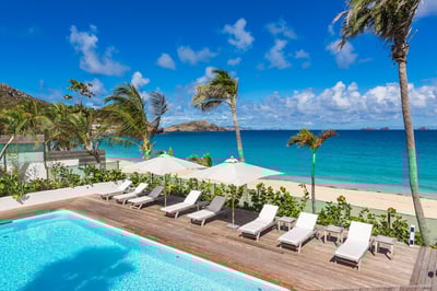 Pool & Terrace