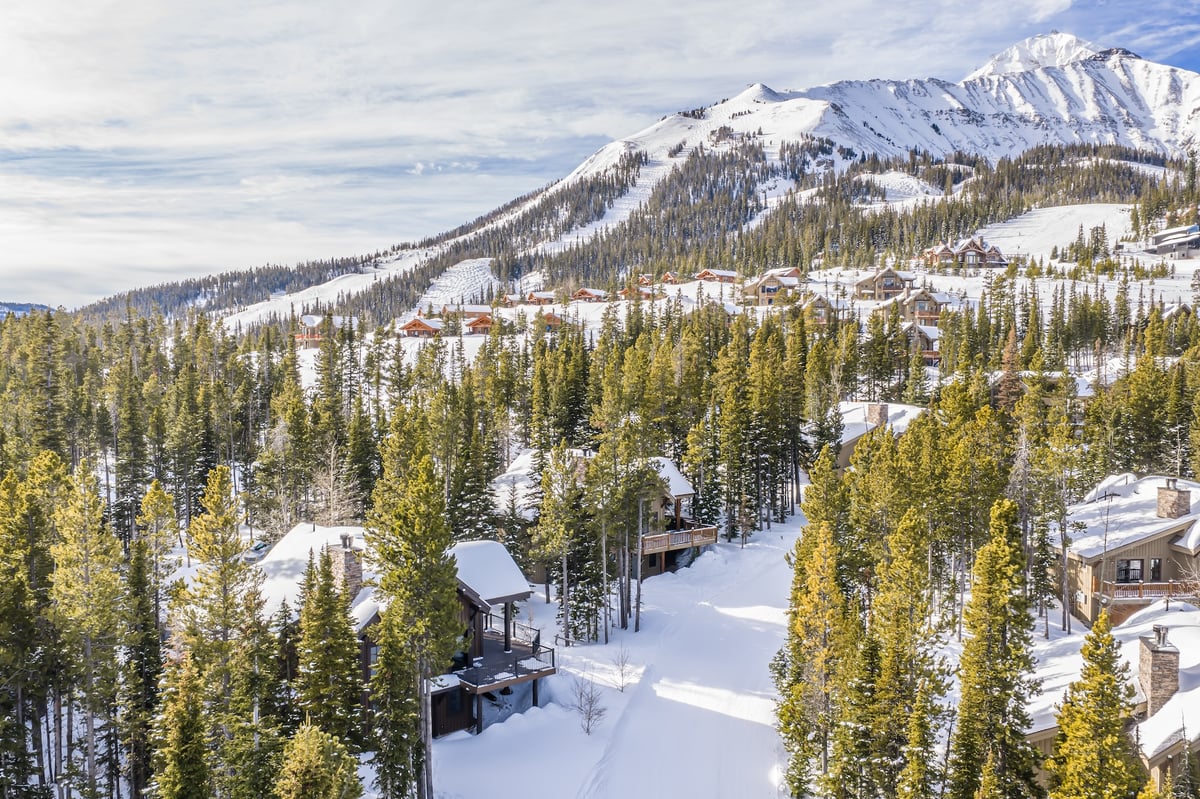 Slopeside at Cowboy Heaven